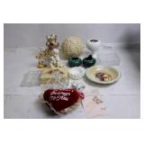 Eclectic Collection of Decorative Items