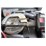 Craftsman 19.2 Volt EX Cordless Power Tool Set with Charger and Case