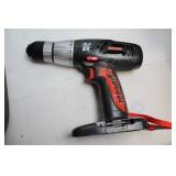 Craftsman 19.2 Volt EX Cordless Power Tool Set with Charger and Case