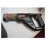 Craftsman 19.2 Volt EX Cordless Power Tool Set with Charger and Case