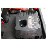 Craftsman 19.2 Volt EX Cordless Power Tool Set with Charger and Case