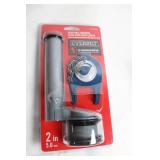 Everbilt 2-Inch Adjustable Universal Flush Valve Kit