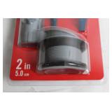 Everbilt 2-Inch Adjustable Universal Flush Valve Kit