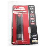 Husky Rechargeable Compact Inspection Light 600 Lumens