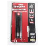 Husky Rechargeable Compact Inspection Light 600 Lumens