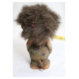 Vintage Troll Doll with Fluffy Hair