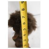 Vintage Troll Doll with Fluffy Hair