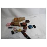 Vintage Assorted Decor and Vanity Item Collection