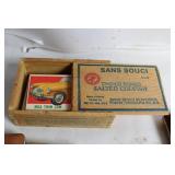 Vintage Assorted Decor and Vanity Item Collection