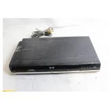 Toshiba DVD Player D-R560 with Remote and AV Cables