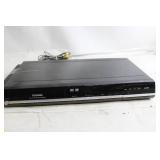 Toshiba DVD Player D-R560 with Remote and AV Cables