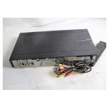 Toshiba DVD Player D-R560 with Remote and AV Cables