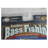Lunker Bass Fishin