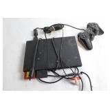 Used Sony PlayStation 2 Gaming Console with Controller