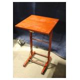 Folding Wooden TV Tray Table