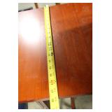 Folding Wooden TV Tray Table