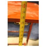 Folding Wooden TV Tray Table