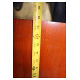 Wooden Folding TV Tray Table