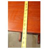 Wooden Folding TV Tray Table