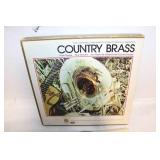 Longines Symphonette County Brass Record Set