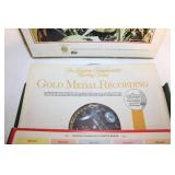 Longines Symphonette County Brass Record Set