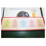 Longines Symphonette County Brass Record Set