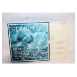 Stardust 108 All-Time Favorites Vinyl Record Collection