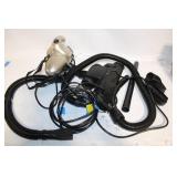 Ultra Shark 600 Watt Turbo Hand Vacuum with Accessories