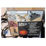 Ultra Shark 600 Watt Turbo Hand Vacuum with Accessories