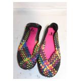 Colorful Woven Women