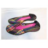 Colorful Woven Women