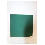 Large Wooden Chessboard with Walnut Finish