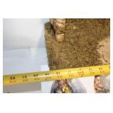 Nativity Scene with 10 Figurines and Stable