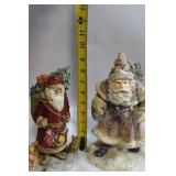 Collection of Christmas Decorations and Ornaments