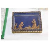 Collection of Christmas Decorations and Ornaments