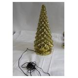 Collection of Christmas Decorations and Ornaments