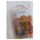 Set of Vintage Star Wars Collectible Glasses