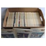 Collection of American Heritage Magazines - Assorted Vintage Issues