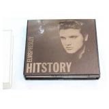 Large Collection of CDs Featuring Beatles, Elvis Presley, Willie Nelson & More