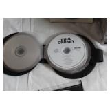 Large Collection of CDs Featuring Beatles, Elvis Presley, Willie Nelson & More