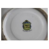 Collection of 20 Vintage Teacups and Saucers - Tremont, Satsuki, Noritake