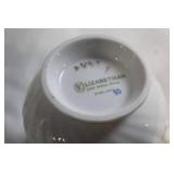 Collection of 20 Vintage Teacups and Saucers - Tremont, Satsuki, Noritake