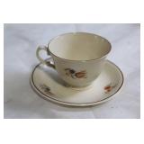 Collection of 20 Vintage Teacups and Saucers - Tremont, Satsuki, Noritake