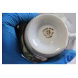 Collection of 20 Vintage Teacups and Saucers - Tremont, Satsuki, Noritake