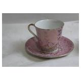 Collection of 20 Vintage Teacups and Saucers - Tremont, Satsuki, Noritake