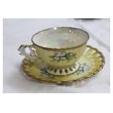 Collection of 20 Vintage Teacups and Saucers - Tremont, Satsuki, Noritake