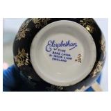 Collection of 20 Vintage Teacups and Saucers - Tremont, Satsuki, Noritake