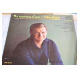 Collection of 11 Vintage Vinyl Records Featuring Tom Jones, Nat King Cole, and More