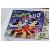 Set of 4 Vintage Children