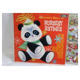 Set of 4 Vintage Children